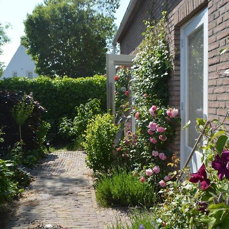 Huis Aan Honte Dishoek Dış mekan fotoğraf